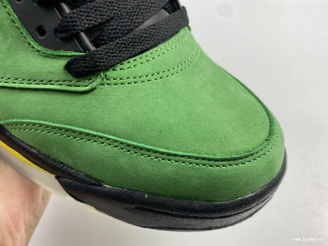 Rep Oregon 5 CK6631-307 SE Ducks Jordan Air 0716